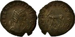 Ancient Coins - Coin, Salonina, Antoninianus, , Billon, Cohen:70