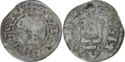 World Coins - France, Touraine, Denier, ca. 1150-1200, Saint-Martin de Tours, Silver