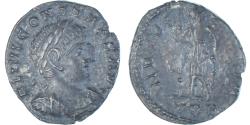 Ancient Coins - Coin, Constans, Follis, 337-340, Trier, Rare, , Bronze, RIC:77