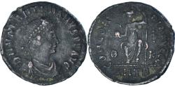 Ancient Coins - Coin, Valentinian II, Follis, 378-383, Antioch, , Bronze, RIC:45B