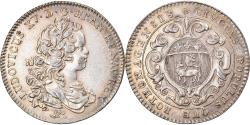 World Coins - France, Token, Louis XV, Ville de Rouen, , Silver, Feuardent:6204