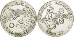 World Coins - Coin, Portugal, 1000 Escudos, 2000, , Silver, KM:724