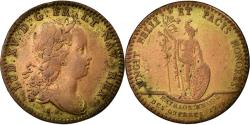 World Coins - France, Token, Royal, 1716, , Copper, Feuardent:761