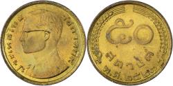 World Coins - Coin, Thailand, 50 Baht