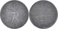 World Coins - Coin, Denmark, Ore, 1966