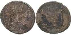 Ancient Coins - Augustus, As, 10-6 BC, Lugdunum, Bronze, , RIC:230