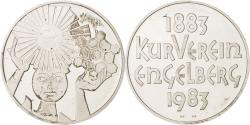 World Coins - Switzerland, Token, 1983, , Silver