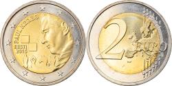 World Coins - Estonia, 2 Euro, Paul Keres, 2016, , Bi-Metallic, KM:New
