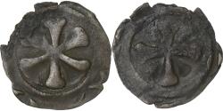 World Coins - Bishopric of Le Puy, Anonymous, Denier, 10th Century - 11th Century, Billon