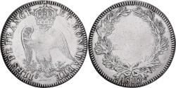 World Coins - French Colonies, Îles de France et de Bourbon, 1 Piastre, "piastre Decaen"