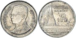 World Coins - Thailand, Baht, 1991