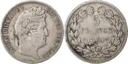 World Coins - Coin, France, Louis-Philippe, 5 Francs, 1831, Paris, , Silver