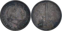 World Coins - Coin, Netherlands, Cent, 1975