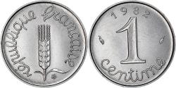 World Coins - Coin, France, Épi, Centime, 1982, Paris, , Stainless Steel, KM:928