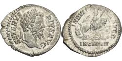 Ancient Coins - Septimius Severus, Denarius, 202-210, Rome, Silver, , RIC:266