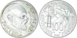 World Coins - Coin, France, Germinal, 100 Francs, 1985, , Silver, KM:957