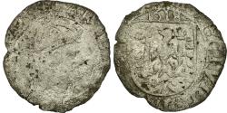 World Coins - Coin, France, Carolus, 1618, Besançon, , Billon, Boudeau:1291