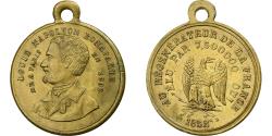 World Coins - France, Medal, Louis-Napoléon Bonaparte, Régénérateur de la France, 1852