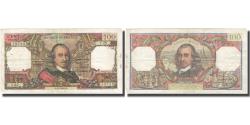World Coins - France, 100 Francs, Corneille, 1964, 1964-09-03, VF(20-25), Fayette:65.3