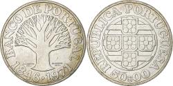 World Coins - Portugal, 50 Escudos, 1971, Silver, , KM:601