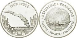 World Coins - France, 1-1/2 Euro, 2008, , Silver, KM:1543