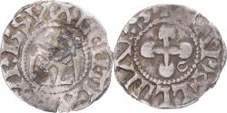 World Coins - Coin, FRENCH STATES, Dauphiné, Anonymous, Denier, 12-13th century, Valence