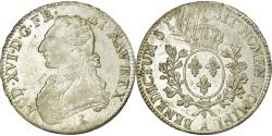 World Coins - Coin, France, Louis XVI, Écu aux branches d'olivier, Ecu, 1784, Paris