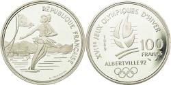 World Coins - Coin, France, 100 Francs, 1989, , Silver, KM:972, Gadoury:C3