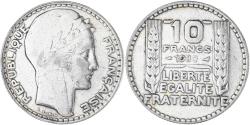 World Coins - Coin, France, Turin, 10 Francs, 1930, Paris, , Silver, KM:878