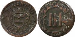 World Coins - Free city of Münster, 3 Pfennig, 1602, Munster, Copper,