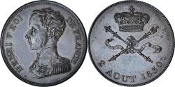 World Coins - Coin, France, Henri V, 5 Francs, 1830, module de 5 Francs, , Bronze