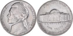 Us Coins - Coin, United States, Jefferson Nickel, 5 Cents, 1968, U.S. Mint, Philadelphia