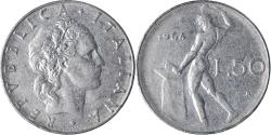 World Coins - Coin, Italy, 50 Lire, 1964