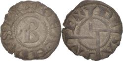 World Coins - Coin, France, Languedoc, Denarius, , Silver, Boudeau:759