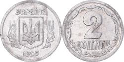 World Coins - Coin, Ukraine, 2 Kopiyky, 1993