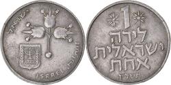 World Coins - Coin, Israel, Lira, 1976