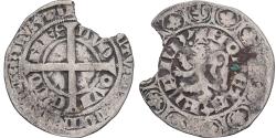 World Coins - Coin, France, Flanders, Louis II de Mâle, Gros, 1346-1384, , Silver