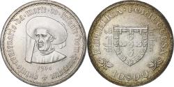World Coins - Portugal, 10 Escudos, 1960, Silver, , KM:589