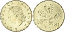World Coins - Coin, Italy, 20 Lire, 1973