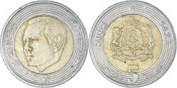 World Coins - Coin, Morocco, 5 Dirhams, 2002