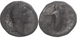 Ancient Coins - Antoninus Pius, Sestertius, 145-161, Rome, Bronze, , RIC:772