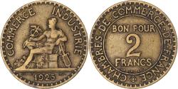 World Coins - Coin, France, 2 Francs, 1925
