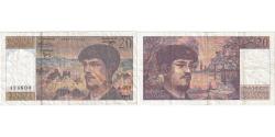 World Coins - France, 20 Francs, Debussy, 1997, A.050, EF(40-45), Fayette:66 ter.2, KM:151i
