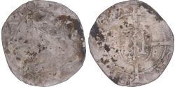World Coins - Coin, FRENCH STATES, Franche-Comté, 1/2 Carolus, 1555, Besançon,