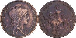 World Coins - Coin, France, Dupuis, 5 Centimes, 1916, Paris, , Bronze, KM:842