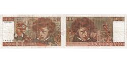 World Coins - France, 10 Francs, Berlioz, 1978-07-06, O.304, EF(40-45)