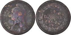 World Coins - Coin, France, Dupré, Decime, AN 7, Lille, , Bronze, KM:644.11