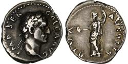 Ancient Coins - Galba, Denarius, 68-69, Rome, Silver, , RIC:186