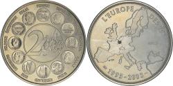 World Coins - France, Medal, L'Europe des 15, essai, 2003, , Copper-nickel