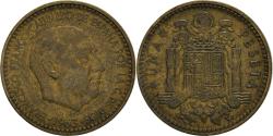 World Coins - Coin, Spain, 1 Peseta, Undated (1963)